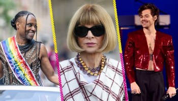 Fíjate, Paty: Billy Porter llama "p*rra" a Anna Wintour por portada de Vogue con Harry Styles