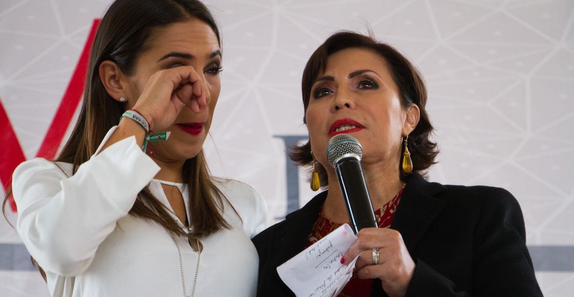 Hija De Rosario Robles Se Destapa Como Candidata Para Jefa De Gobierno