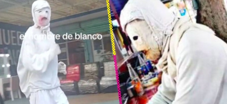 ¿Paranormal? Esto es lo que sabemos del 'Hombre de Blanco de Coacalco'