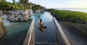 hotel xcaret arte trae a mexico el proyecto de akin akman