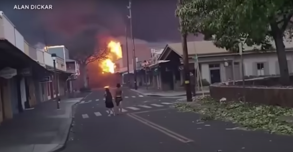 incendio lahaina hawai maui