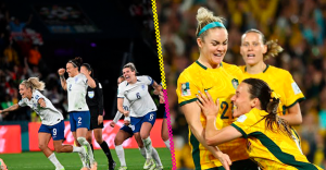 Inglaterra y Australia sellaron su boleto a Cuartos de Final en el Mundial Femenil 2023