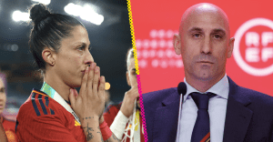 ¿Jenni Hermoso podría demandar a Luis Rubiales?