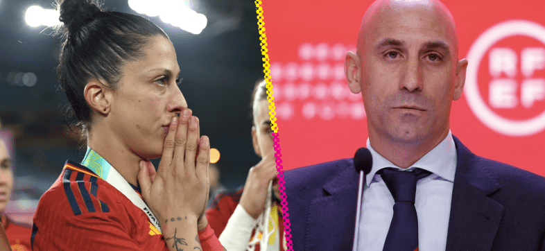 ¿Jenni Hermoso podría demandar a Luis Rubiales?