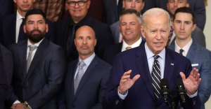 José Urquidy, el tercer mexicano en la Casa Blanca durante la gestión de Joe Biden