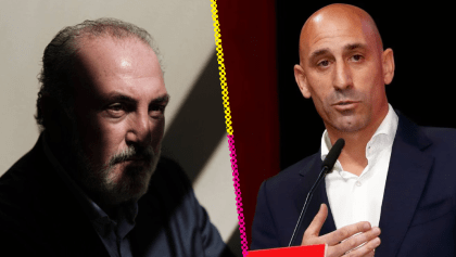 Juan Rubiales defiende a Jenni Hermoso y ataca a Luis Rubiales