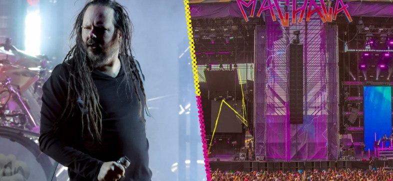 "Descortés e irrespetuoso": El festival Machaca señala a Korn por cancelar su show este año