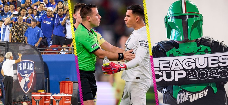 Arbitraje, localía de la MLS y Cruz Azul: Nuestras reflexiones sobre la Leagues Cup