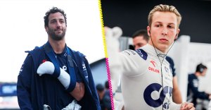 Liam Lawson se quedará en AlphaTauri en lugar de Ricciardo