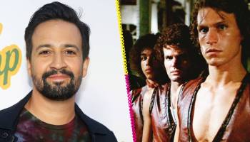 Lin-Manuel Miranda podría adaptar 'The Warriors' en un musical