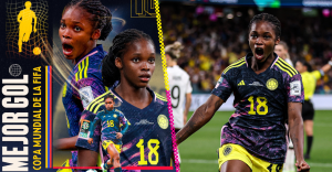 Linda Caicedo ganó el premio al mejor gol del Mundial Femenil 2023