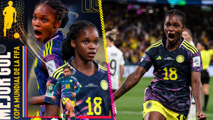 Linda Caicedo ganó el premio al mejor gol del Mundial Femenil 2023