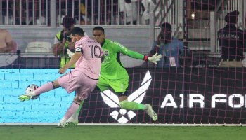 El golazo de Lionel Messi en el Inter Miami vs Orlando City en la Leagues Cup