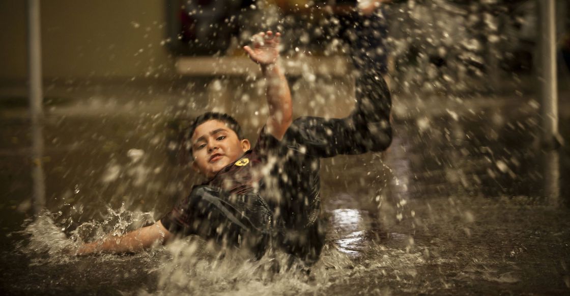 Lluvias intensas y granizo en México para este lunes.