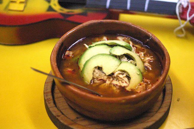 Lugares secretos para comer pozole en la CDMX