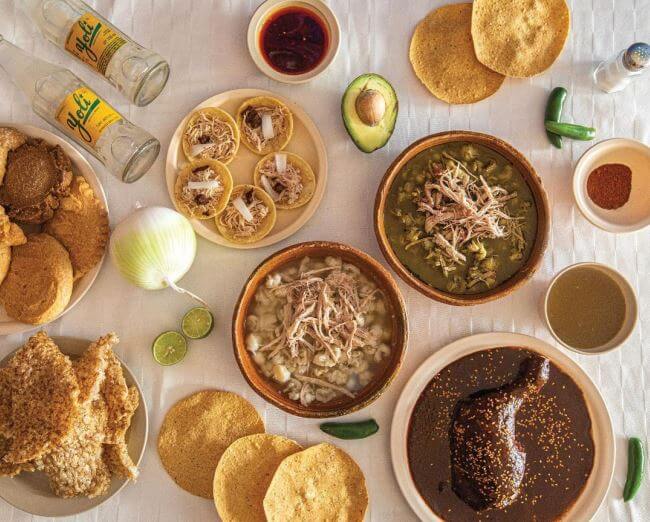 Lugares secretos para comer pozole en la CDMX