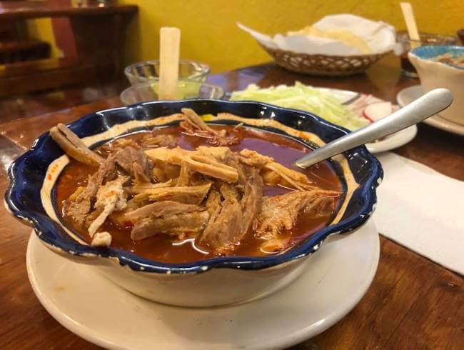 Lugares secretos para comer pozole en la CDMX