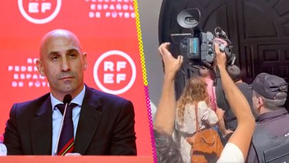 Mamá de Luis Rubiales hace huelga de hambre en iglesia y fiscalía abre investigación