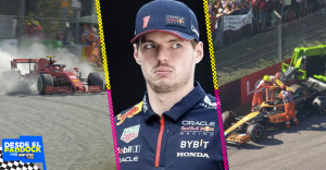 ¿Qué es la maldición de Monza y por qué puede afectar a Max Verstappen?