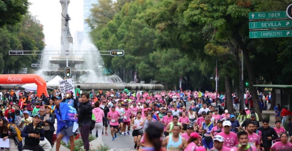 Maratón de CDMX dará de baja a quienes cache por hacer trampa