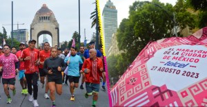 Maratón de CDMX: Récords, ganadores y datos interesantes