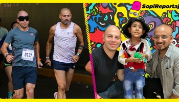 'Veo por ti', la campaña por los niños con retinoblastoma que se impulsará en el maratón de la CDMX