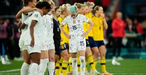 Megan Rapinoe tras su penal fallado en el Mundial Femenil: "Fue una broma cruel"