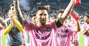 Inter Miami Messi Balón de Oro