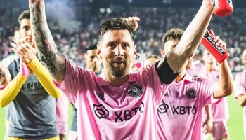 Inter Miami Messi Balón de Oro