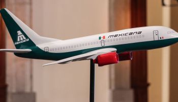 Logo, fechas y rutas del regreso de Mexicana de Aviación