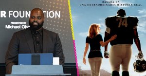 Tutor de Michael Oher está dispuesto a renunciar a la tutela tras conflicto por 'The Blind Side'