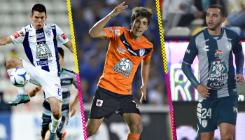 La millonada que Pachuca ganó con las 10 ventas más caras de futbolistas