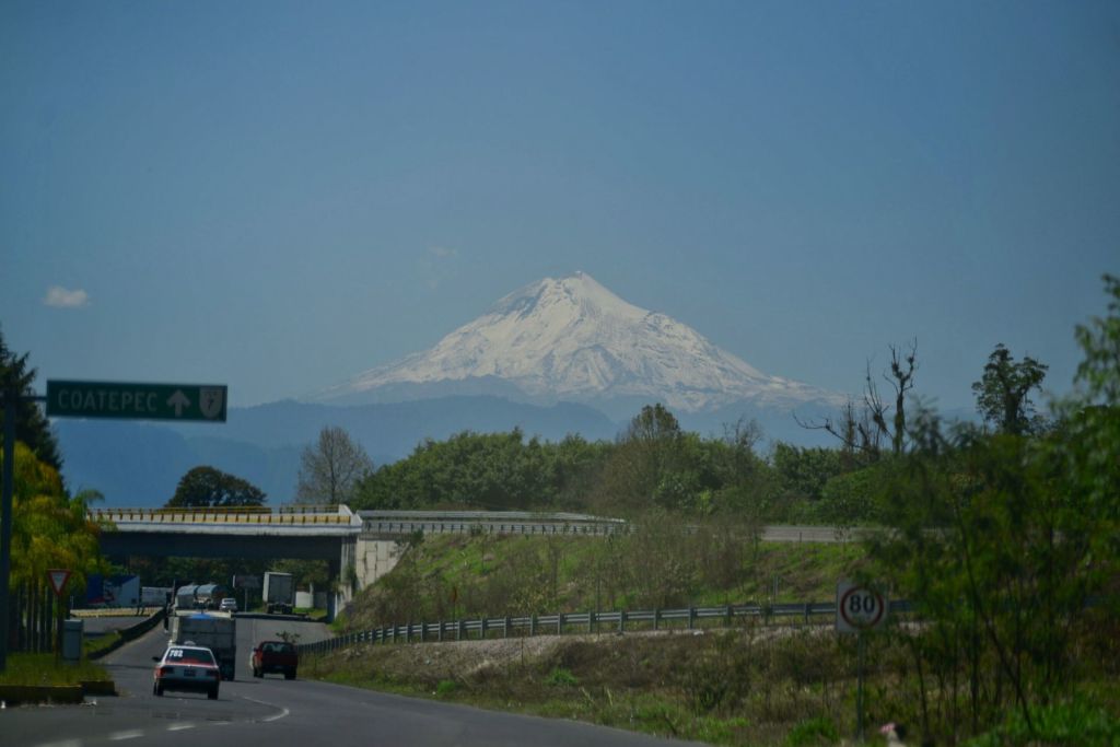 Mueren cuatro alpinistas al intentar escalar el Pico de Orizaba