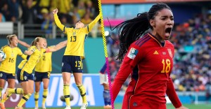 Mundial Femenil 2023: Suecia eliminó a Japón y se cita con España en semifinales