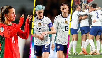 Mientras dormías: La casi eliminación de Estados Unidos y la goleada de Inglaterra en el Mundial Femenil