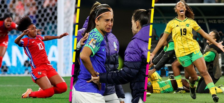 Mientras dormías: La eliminación de Brasil y el retiro de Marta en el Mundial Femenil