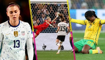 Sorpresas, decepciones y el mejor gol de la fase de grupos del Mundial Femenil