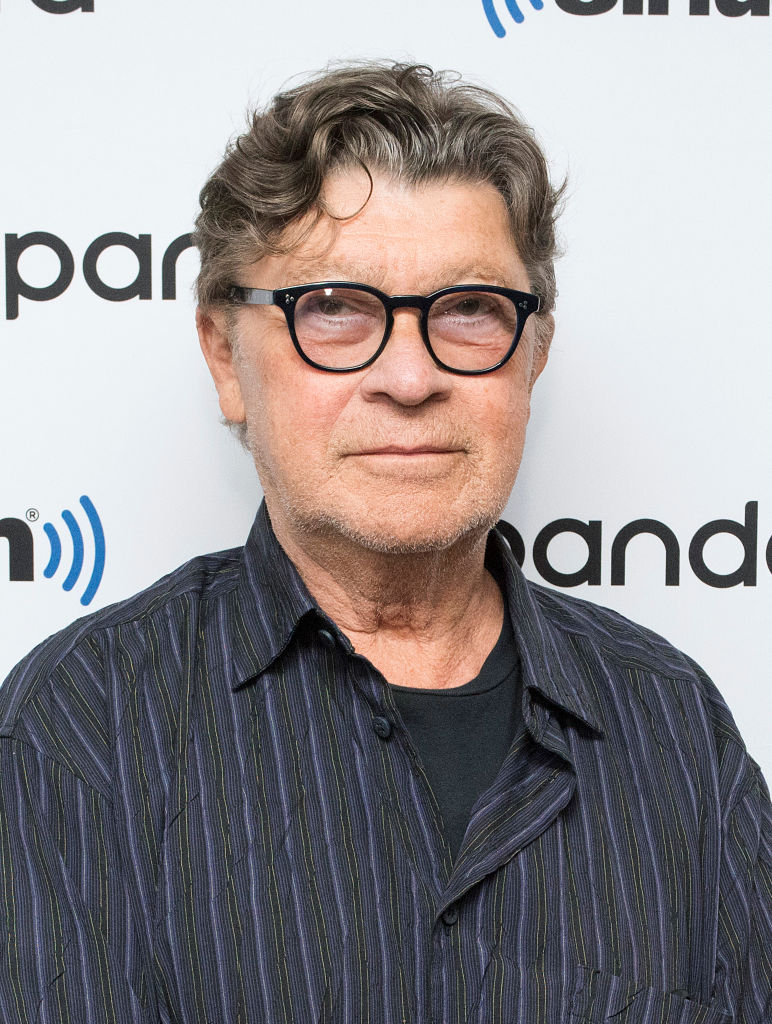 Murió Robbie Robertson, de The Band, a los 80 años