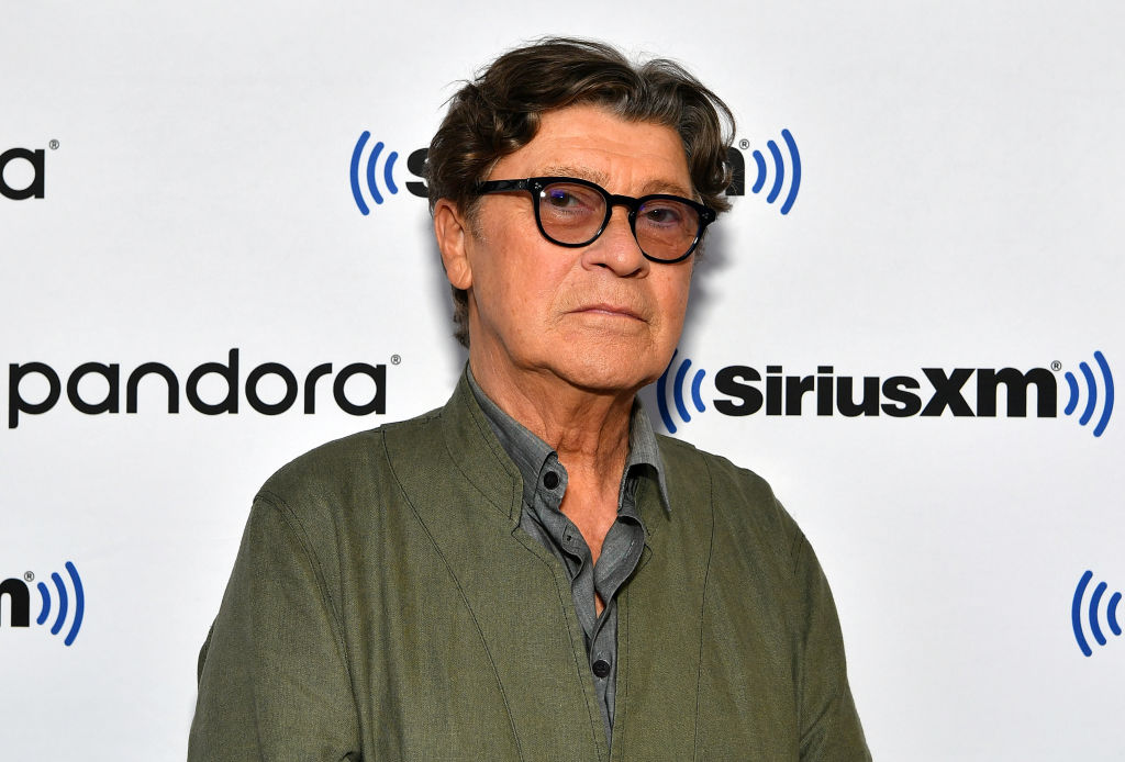 Murió Robbie Robertson, de The Band, a los 80 años