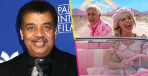 Neil deGrasse Tyson usó la ciencia para ubicar Barbie Land en el mundo real