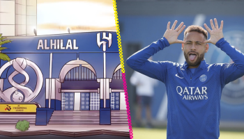 Neymar será el nuevo fichaje del Al-Hilal