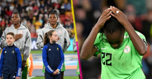 La Selección de Nigeria Femenil denuncia falta de pagos de parte de su Federación