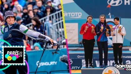 París 2024: Alejandra Valencia, la carta fuerte de México en Juegos Olímpicos