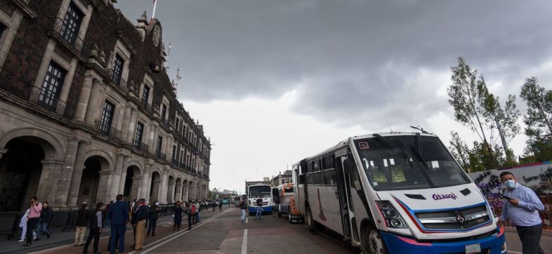 Lo que sabemos del paro de transportistas del 7 de agosto en Edomex