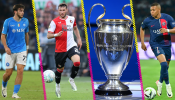 Los partidos imperdibles de la fase de grupos de la Champions League 2023-2024