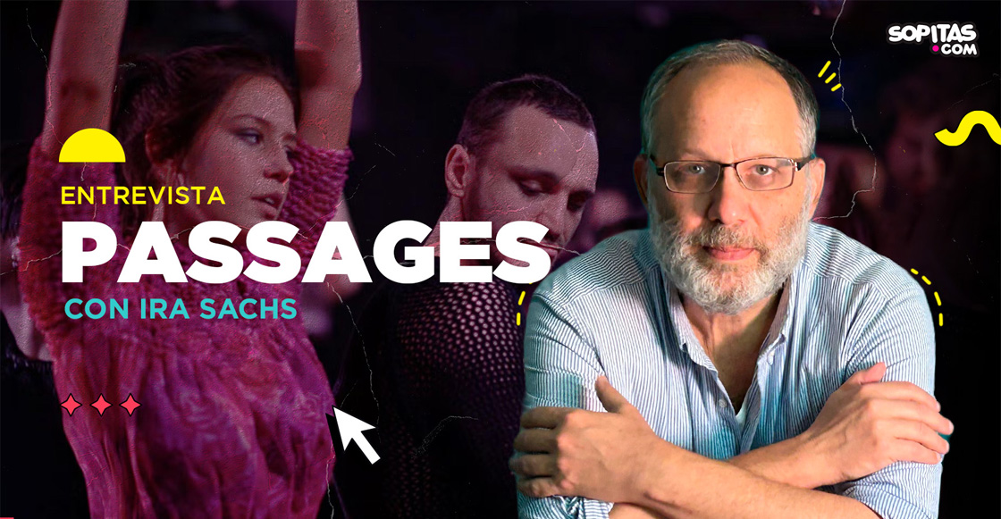 Ira Sachs nos habla de 'Passages' y el caos de un amor que rompe con la calma