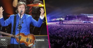 ¿Por 'culpa' de Paul McCartney? Así se creó el Foro Sol en CDMX