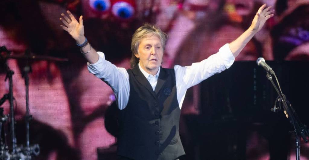 "The Back Seat of My Car": La rola que Paul McCartney "le dedicó" a la CDMX