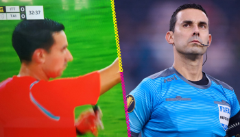 Este sería el salario de César Arturo Ramos, fichaje arbitral de la liga de Arabia Saudita