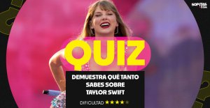 QUIZ: Demuestra qué tan fan eres de Taylor Swift